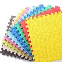 Eco-Friendly Eva Foam Puzzle Mat Exercise Mat For Sale